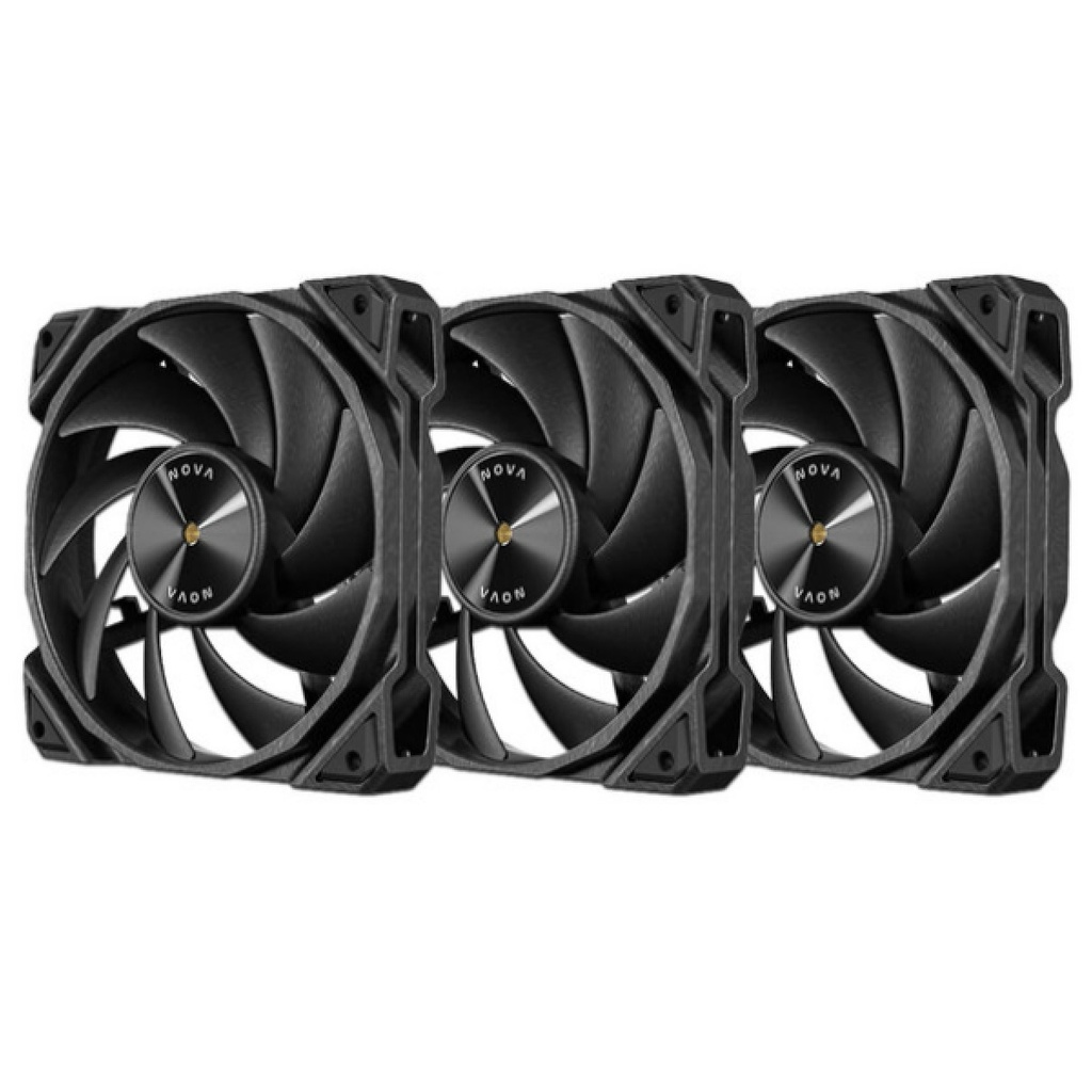 Ventilador Para CPU Antec Nova 120 3x 120mm 3000RPM