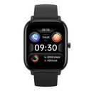 Smartwatch nsw-101 2.01  ip67 bt 5.0 app fitpro bat 180 mah mide calorias fc con vibración multimedia función buscar y fotos a distancia negro/negro -