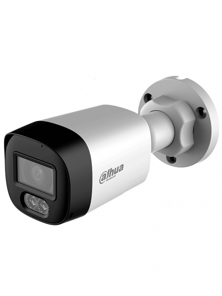 Dahua Cámara de Seguridad CCTV Bullet Turbo HD IR para Interiores/Exteriores DH-HAC-HFW1500RLN-IL-T, Alámbrico, 2880 x 1620 Pixeles, Día/Noche