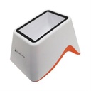 Lector nextep ne-505h horizontal grande de codigo de barra y qr, 1d, 2d, usb, (ne-505h)