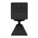 Cámara CCTV IP Smart WiFi Cubo IR Interior Ezviz CS-CB2 Inalámbrico Full HD Día/Noche