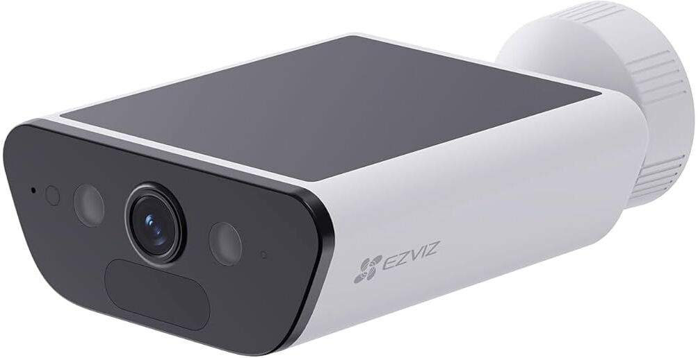 Ezviz Cámara de Seguridad IP Smart WiFi Bullet IR para Exteriores CB5, Inalámbrico, 3840x2160 4K, Día/Noche