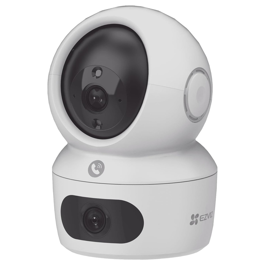Cámara CCTV PT Ezviz Doble Lente (4 MP + 4MP) 4 Megapíxel Wi-Fi