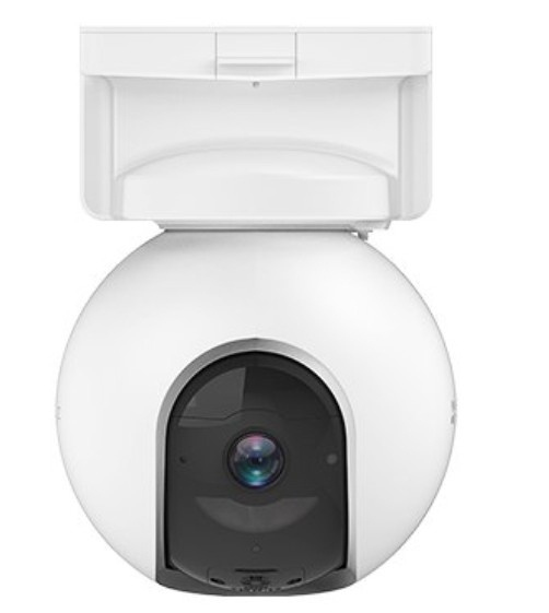 Ezviz Cámara de Seguridad CCTV Domo IR para Interiores/Exteriores EB8 4G, Inalámbrico, 2304 x 1296 Pixeles, Día/Noche