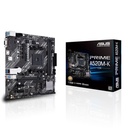 Tarjeta Madre Asus Prime A520M K CSM Micro ATX AM4 64GB DDR4 HDMI