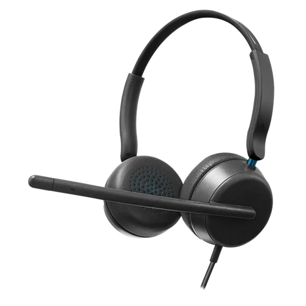 Audifonos Acteck Active Pro HC565 Alambricos con Micrófono 