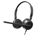 Audifonos Acteck Active Pro HC565 Alambricos con Micrófono 