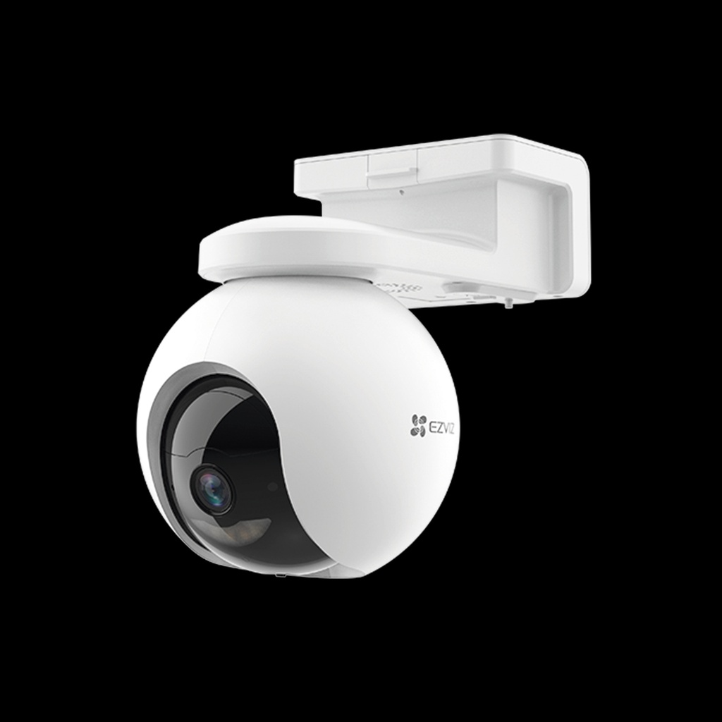 Camara PT / Wi-Fi / Con Bateria Recargable (Sin Cables) / 2K Plus (4 Megapixel) / Compatible con Panel Solar CS-CMT-SOLARPANEL-E / Seguimiento Inteligente / Visión Nocturna a Color / Detección humana / Exterior