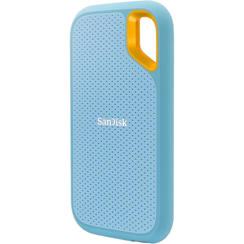 Unidad De Estado Solido SSD Externo SanDisk Extreme Portable 1TB USB C