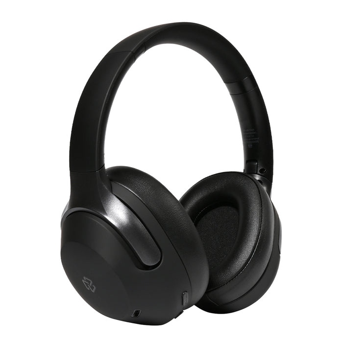 STF Audífonos con Micrófono One Pro On Ear, Bluetooth, Inalámbrico, USB-C, Negro