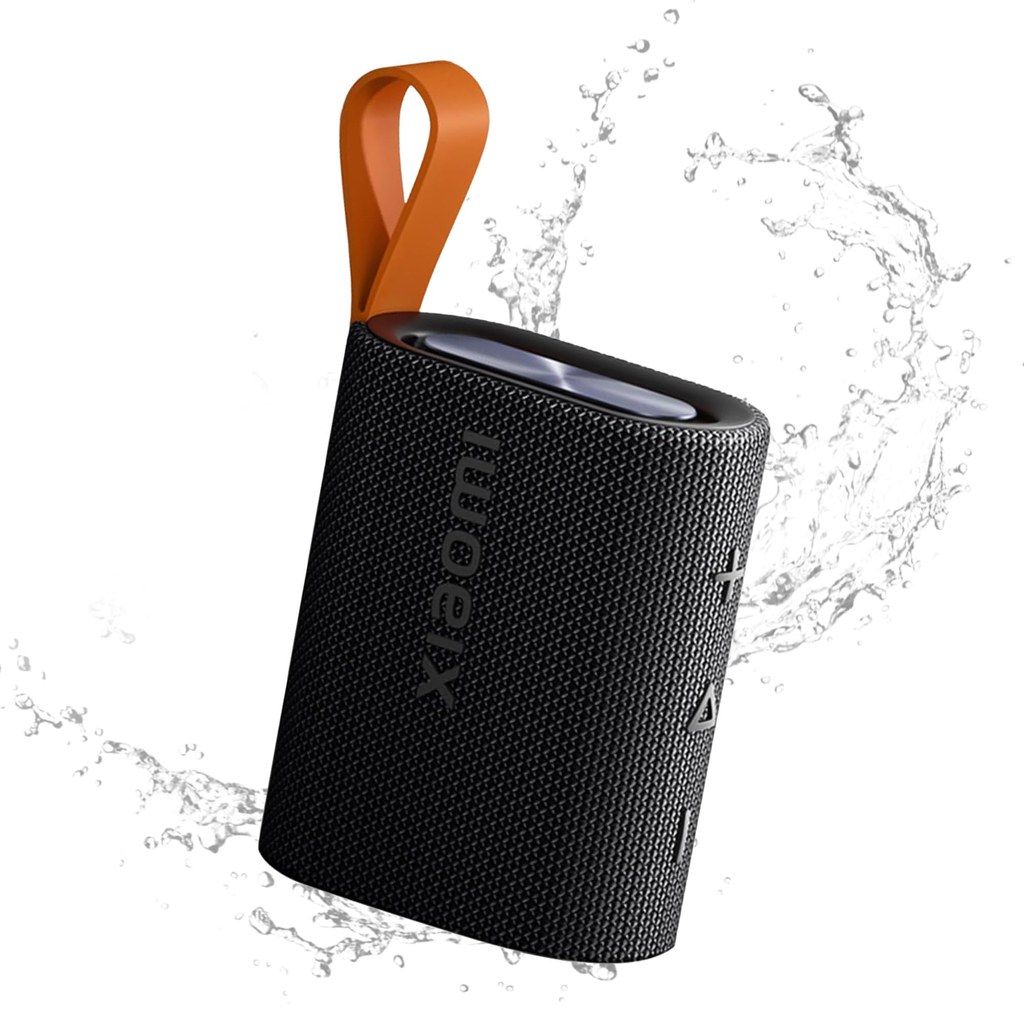 Bocina xiaomi sound pocket color negro