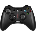 Gamepad MSI Force GC30 V2 Inalámbrico USB 2.0 Para Windows/Android