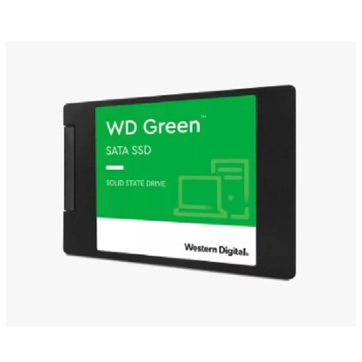 Unidad SSD WD Green 1TB SATA III 2.5(Open Box)