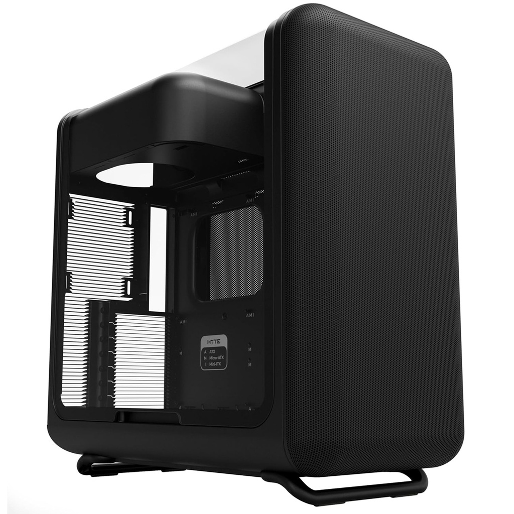 Gabinete HYTE X50 Mid-Tower ATX Panel de Cristal Templado Sin Fuente de Poder