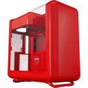 Gabinete HYTE X50 Mid-Tower ATX Panel de Cristal Templado Sin Fuente de Poder