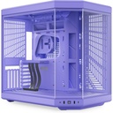 Gabinete Hyte Y70 Midi-Tower ATX/EATX/Micro-ATX/Mini-ITX USB 3.0 sin Fuente sin Ventiladores Instalados