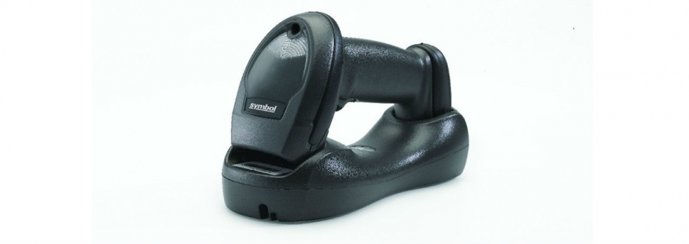 Lector De Código De Barras Zebra LI4278 1D Incluye Cable USB Y Base