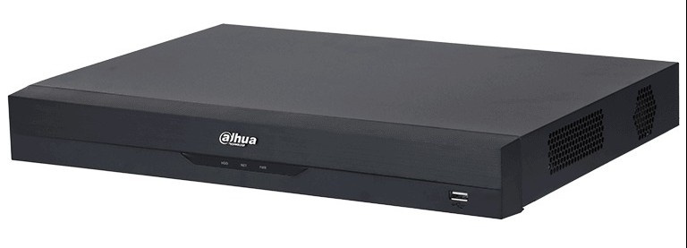 Dahua DVR 32 Canales DH-XVR4232AN-I/T para 2 Discos Duros, máx. 16TB, 1 x USB 2.0, 1 x RJ-45