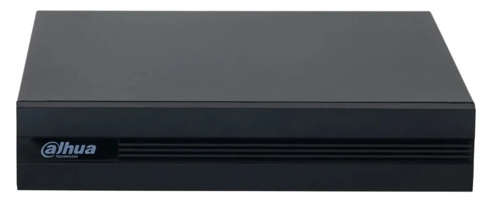 Dahua DVR 4 Canales DH-XVR1B04H-I/T para 1 Discos Duros, máx. 6TB, 2 x USB 2.0, 1 x RJ-45