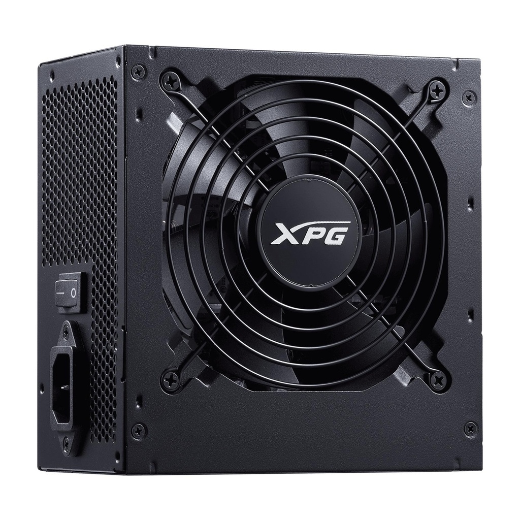 Fuente De Poder XPG Probe Bronze 700W 80 Plus Bronze 24-pin ATX 120mm