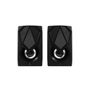 Bocina Acteck X900 Alámbrico 2.0 6W RMS USB