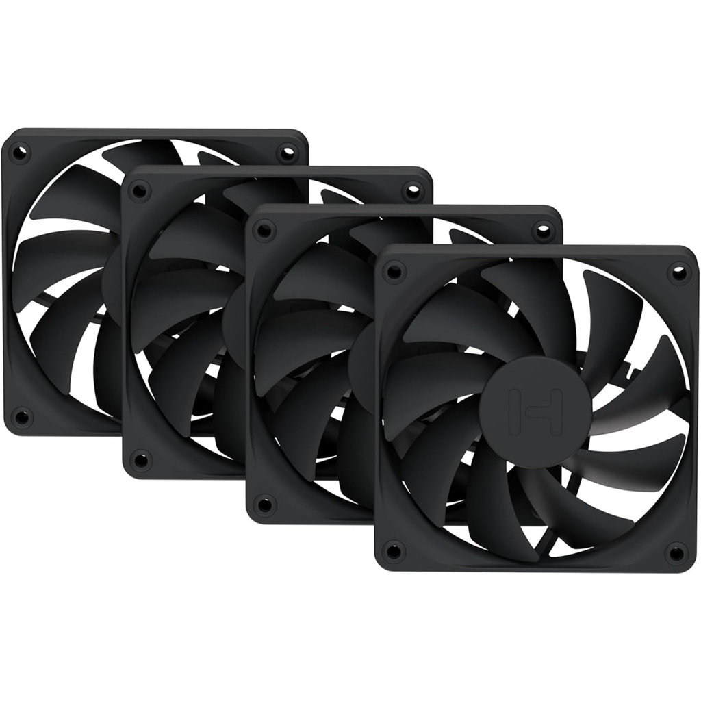 Ventilador Para Gabinete HYTE FA12 4x 120mm PWM