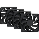Ventilador Para Gabinete HYTE FA12 4x 120mm PWM