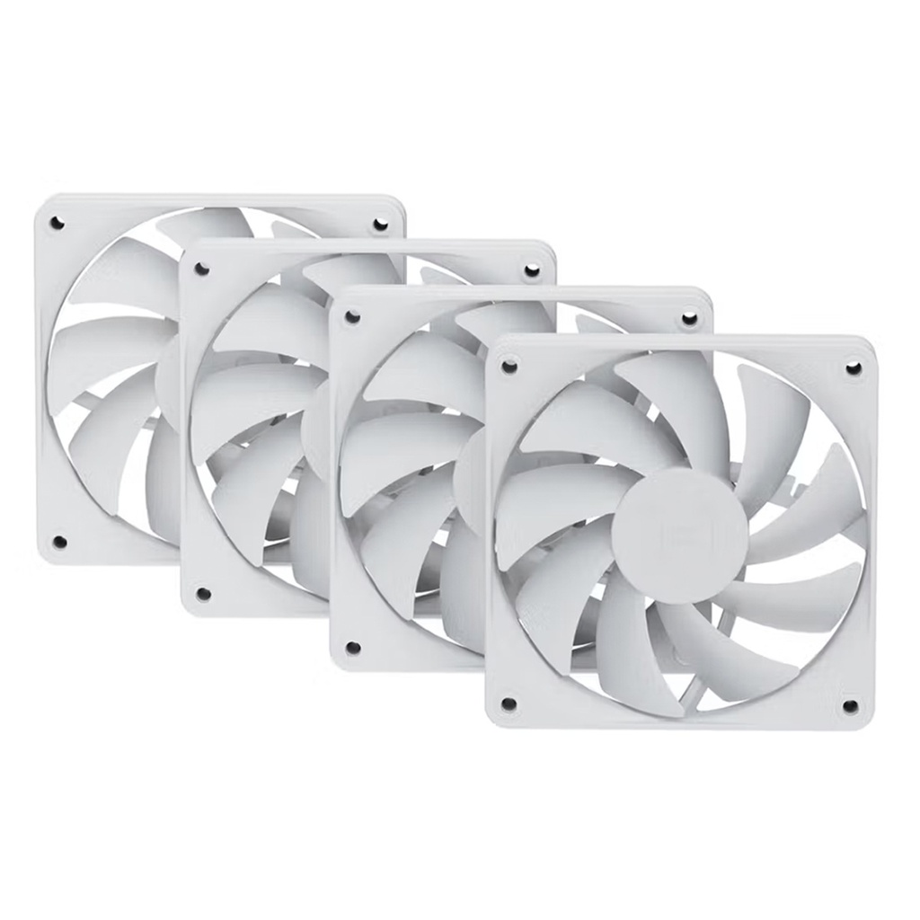 Ventilador Para Gabinete HYTE FA12 4x 120mm PWM