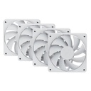 Ventilador Para Gabinete HYTE FA12 4x 120mm PWM