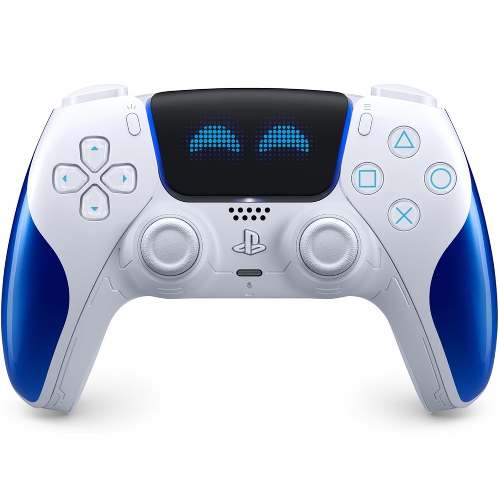 Playstation Gamepad DualSense Astro Bot Para PlayStation 5 Inalámbrico