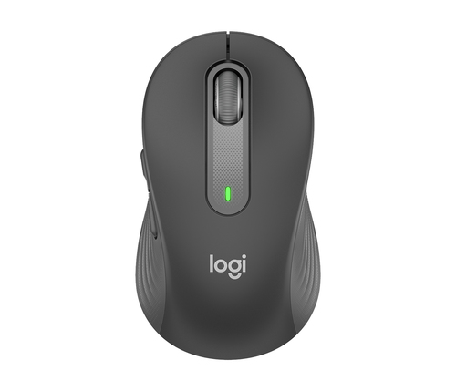 Mouse Logitech Óptico M650 Inalámbrico Bluetooth 2000DPI