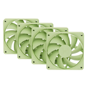 Ventilador Para Gabinete HYTE FA12 4x 120mm PWM