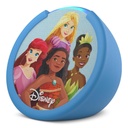 Bocina Inteligente Amazon Echo Pop Kids Disney Princess Edition