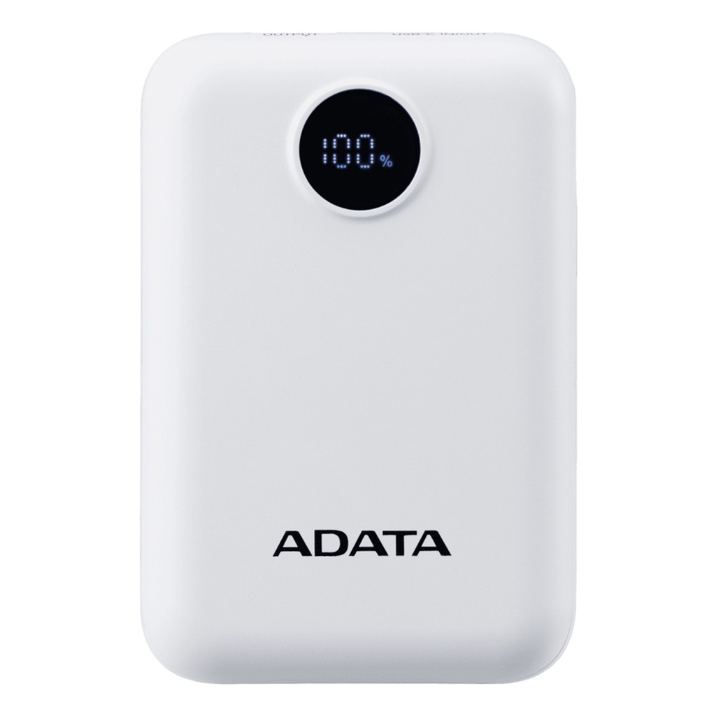 Cargador Portátil Adata Power Bank C10022 10.000mAh
