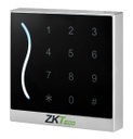 Zkteco proid30be - lector esclavo de tarjetas id / frecuencia 125khz / green label / conexión wiegand 26 o 34 ajustable / teclad