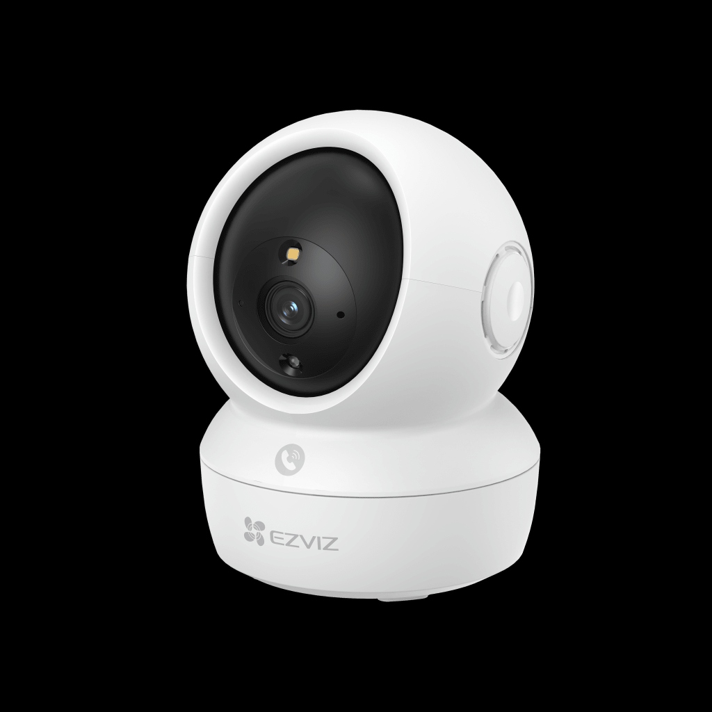 Camara ezviz ip pt cs-h6c pro 3mp wi-fi seguimiento inteligente