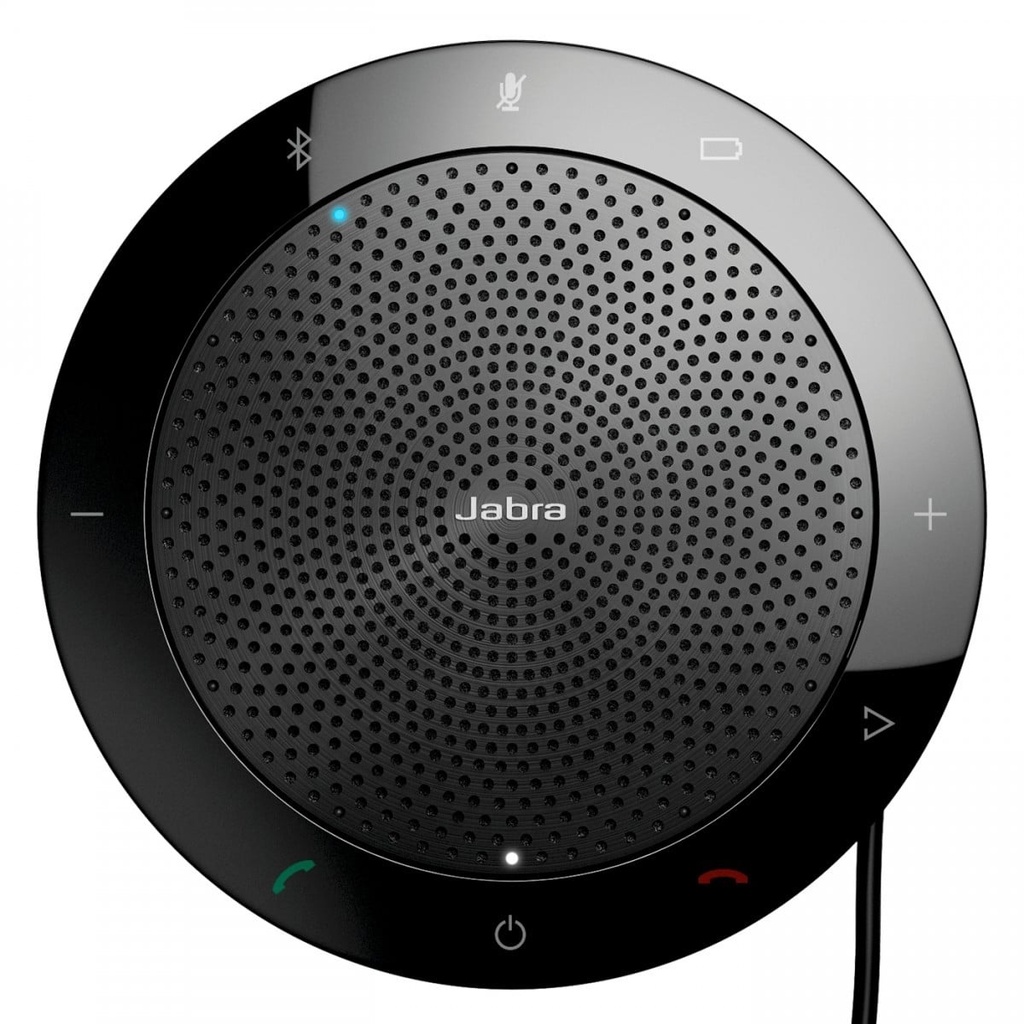 Jabra Altavoz Speak 510, Bluetooth, Inalámbrico, USB 2.0