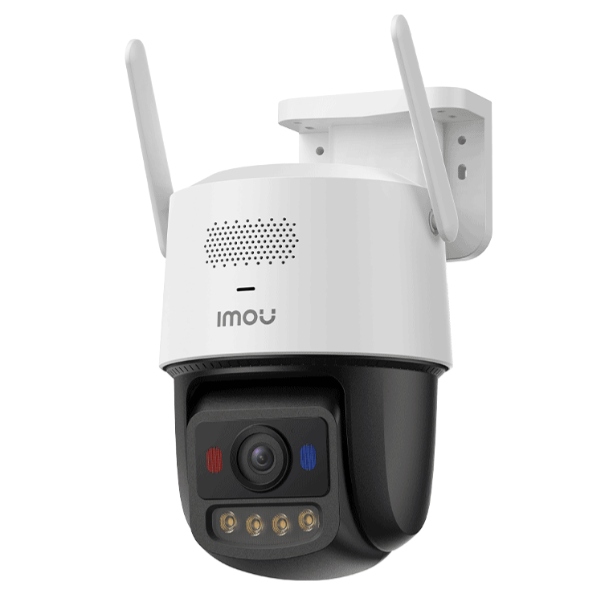 Imou Cámara de Seguridad IP Smart WiFi PTZ IR para Exteriores IPC-U7LN-6V0NE, Alámbrico/Inalámbrico, 3200 x 1800 Pixeles, Día/Noche