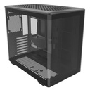 Gabinete Cooler Master Elite 600 Soporta ITX M-ATX ATX Sin Fuente 