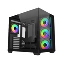 Gabinete Cooler Master Elite 681 Midi Tower M-ATX/ATX 4 Ventiladores