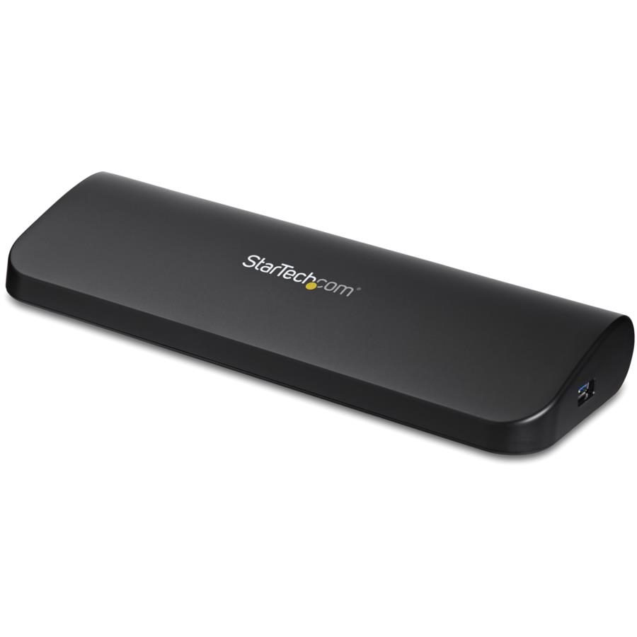 Replicador de puertos port replicator universal usb 3.0 para pc portatil dvi hdmi® vga audio ethernet - docking station - starte