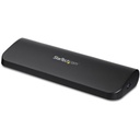 Replicador de puertos port replicator universal usb 3.0 para pc portatil dvi hdmi® vga audio ethernet - docking station - starte