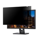 Filtro de privacidad para monitor de 24 - opaco o con brillo - reduccion de la luz azul - mica de privacidad (privscnmon24) - st
