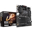 Tarjeta Madre Gigabyte B550 UD AC AM4 DDR4 ATX 3200MHz HDMI Wifi BT 5.0 RGB Fusion