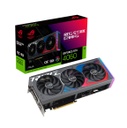 Tarjeta de Video NVIDIA GeForce RTX 4060 Asus ROG Strix GeForce RTX 4060 OC 8GB GDDR6 PCI Express x4.0