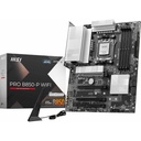 Tarjeta Madre MSI Pro B850-P Wifi ATX AM5 AMD B850 256GB DDR5 HDMI