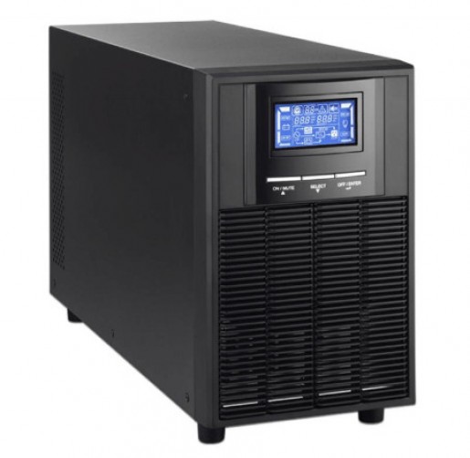 Ups On-line No Break Vica Gamma 2 K 2000 Va / 1800 W Tipo Torre