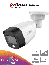 Dahua hac-hfw1509c-led-28 - camara bullet full color de 5 megapixeles/ lente de 2.8 mm/ 112 grados de apertura/ leds para 20 mts