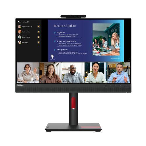 Monitor lenovo thinkvision t24v-30 - pantalla ips fhd de 23