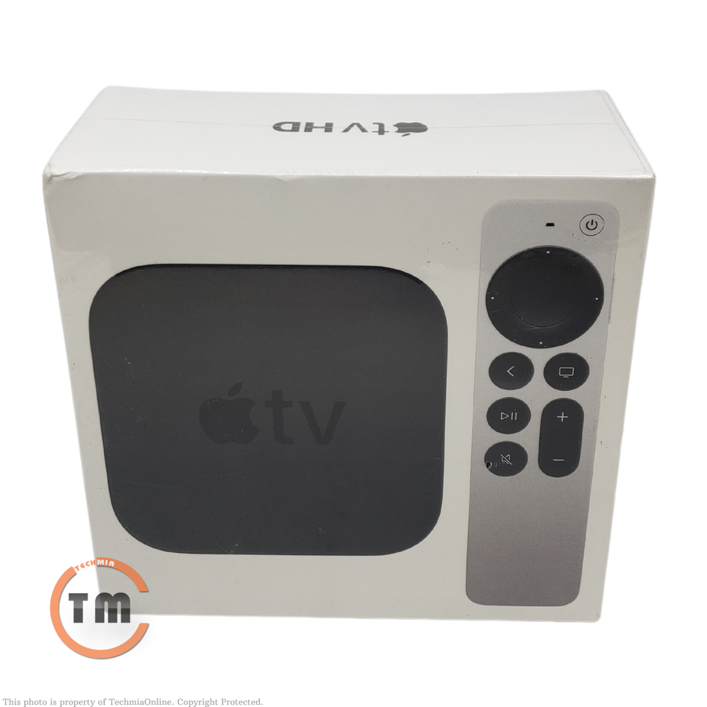 Apple tv apple mhy93cl/a - wifi / ethernet